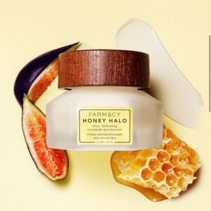 Farmacy Honey Halo Moisturizer with Wooden Cap